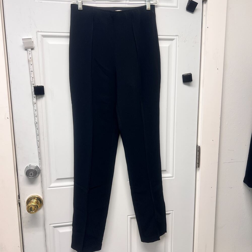 Women's 5 a' 7 Cinq a' Sept Size 6 Pants Vintage Y2K Dressy NOC3880